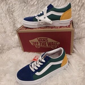 Vans Multicolor Sneakers